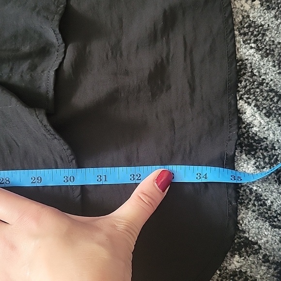 𝅺Alfani Roll-up Sleeve Long Shirt S - Picture 7 of 7